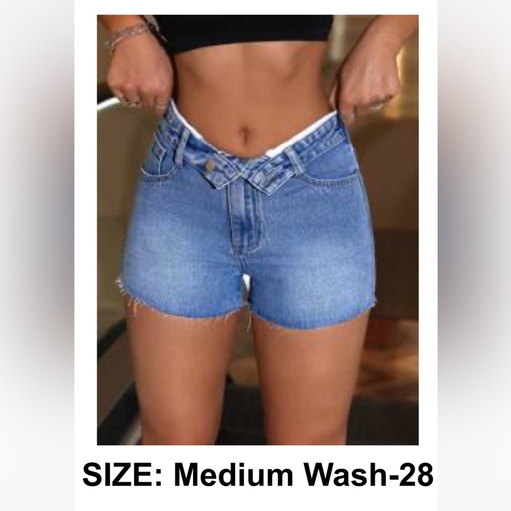 NWT SHEIN Denim Jeans